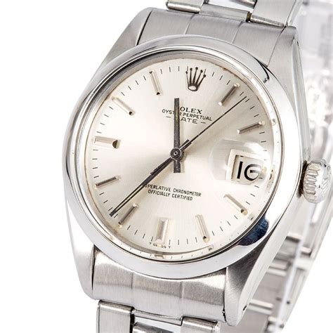 rolex bis 1500|Rolex 1500 oyster perpetual date.